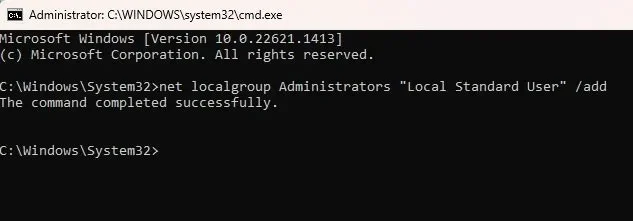 6 ways to change Administrator in Windows