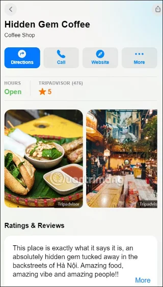Erleben Sie die offizielle Apple Maps-Webversion in Ihrem Browser