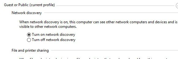 How to map a network drive in Windows 10