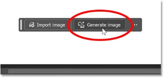 Hoe u AI-afbeeldingen in Photoshop maakt met Adobe Firefly