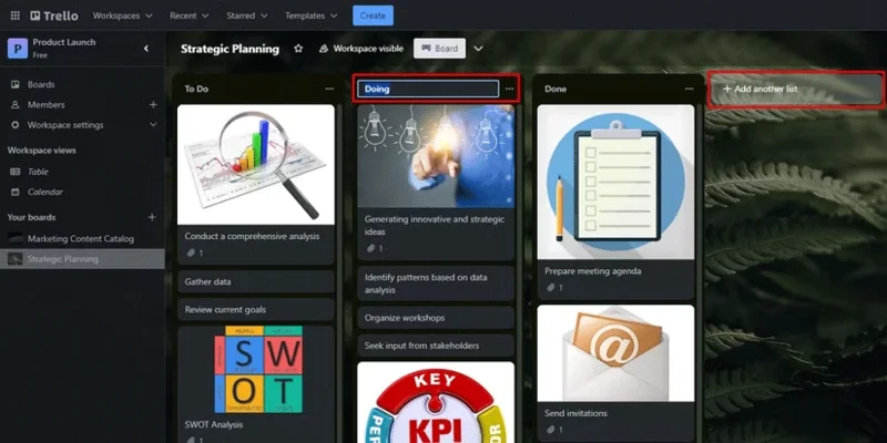 Cara Membuat Papan Kanban di Trello