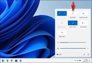 How to turn on and connect Bluetooth on Windows 11