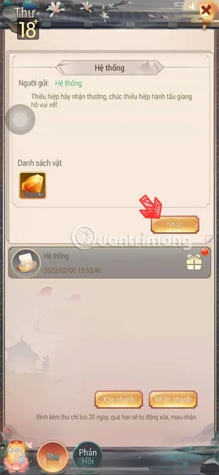 Laatste Yong Heroes-code en hoe u de code invoert