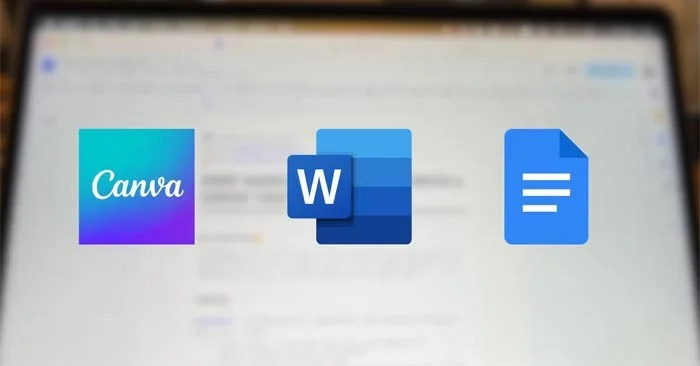 ¿Canva, Word o Google Docs para crear un mejor CV?