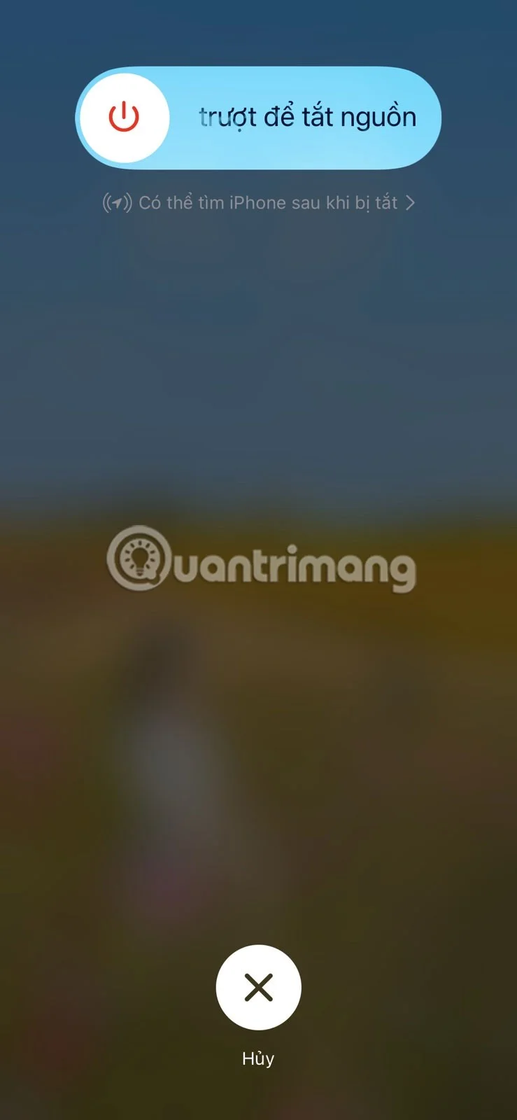 iOS 18에서 iPhone 끄는 방법 요약