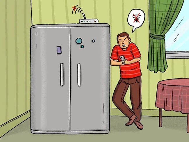 7 dingen die de snelheid van een wifi-netwerk beïnvloeden