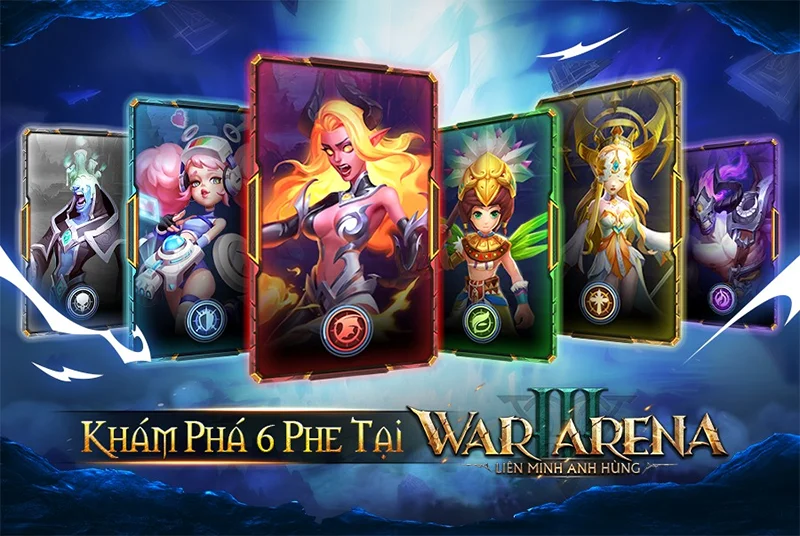 Último código de Arena de War 3