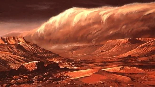 60+ Interessante Feiten over Mars Die Je Misschien Nog Niet Wist