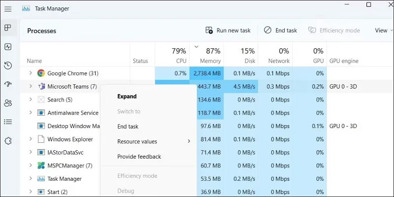 How to Fix GPU Usage Spike to 100% on Windows