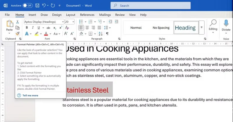 10 tips voor het plakken van tekst in Microsoft Word om opmaakproblemen te voorkomen