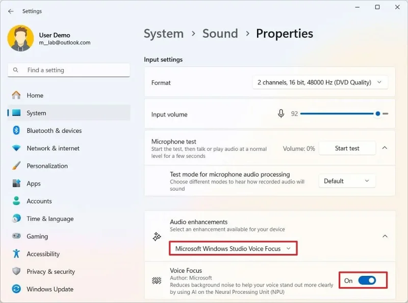 Jak korzystać z programu Studio Effects w systemie Windows 11