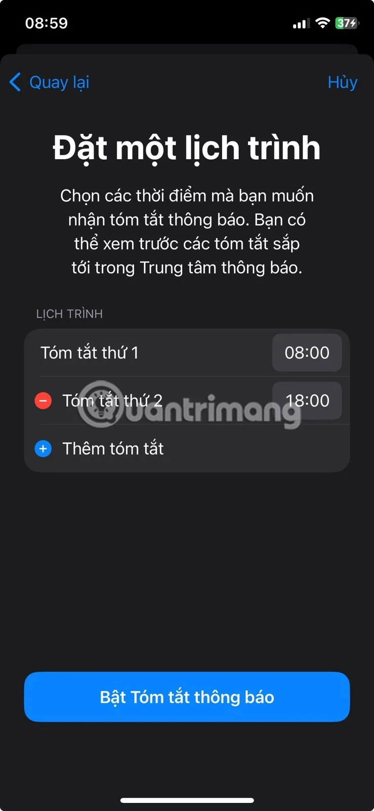 직장에서 방해 요소를 최소화하는 데 도움이 되는 5가지 iPhone 기능