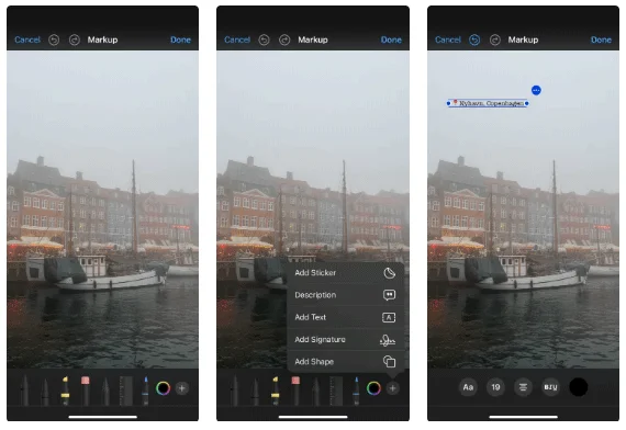 Las 7 mejores aplicaciones para insertar texto en fotos en tu teléfono, muchas fuentes y colores