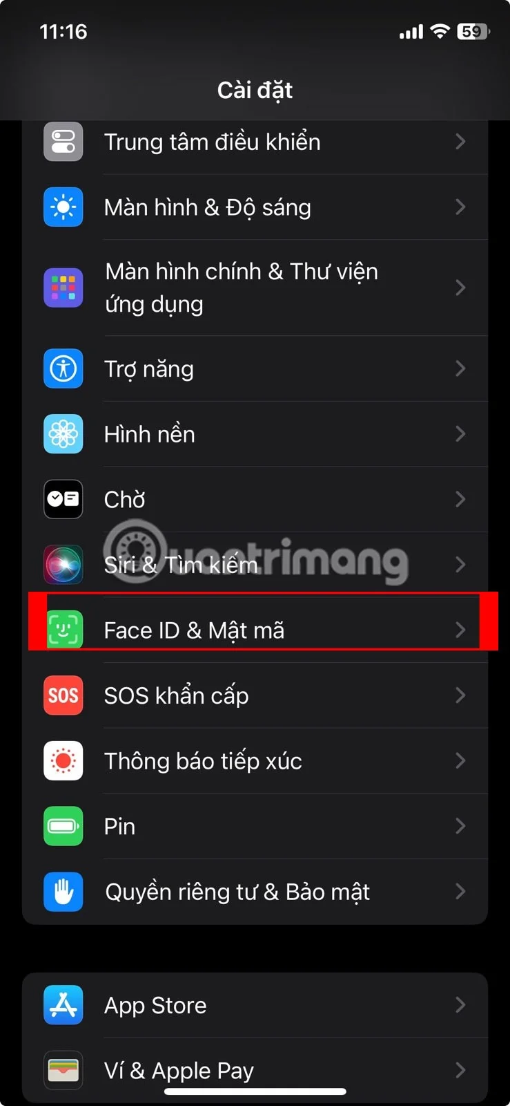 iPhone에서 Face ID를 설정하는 방법