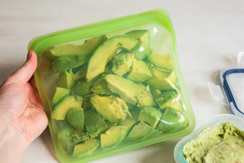 Cómo conservar el aguacate en el congelador