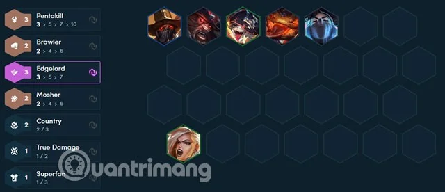 Temporada 10 de Pentakill DTCL: Crea un equipo fuerte de Pentakill TFT