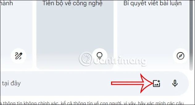 Jak rozmawiać za pomocą Google Gemini przy użyciu obrazów