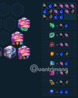 Mam Mam DTCL: Cómo jugar Dragon Training DTCL temporada 7.5