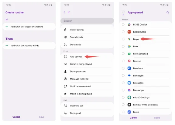 So stellen Sie Google Maps so ein, dass die Standortbestimmung auf Samsung-Telefonen automatisch aktiviert wird