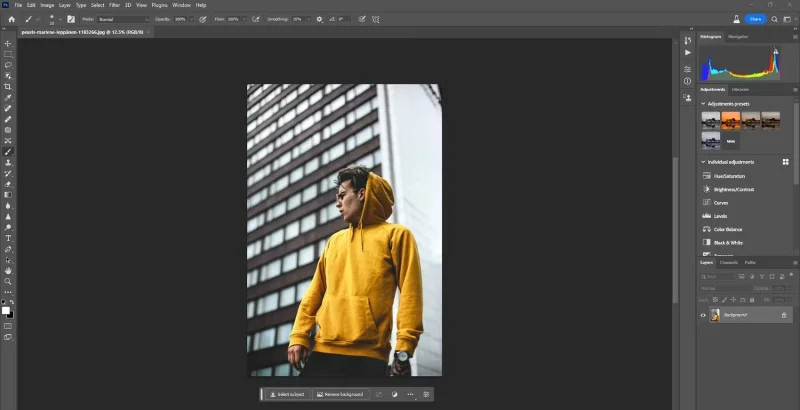 10 façons d'utiliser le remplissage génératif pour améliorer vos photos dans Photoshop