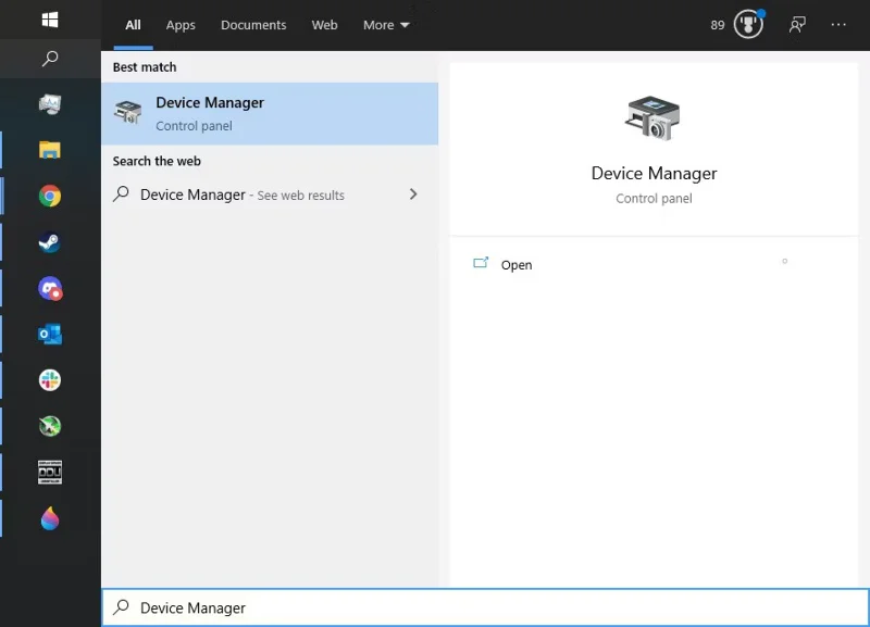 How to install/reinstall GPU driver on Windows