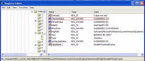 Restaurar carpetas ocultas en Windows cuando está infectado con virus
