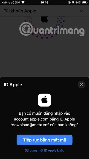 Hoe u de melding 'Telefoonnummer controleren voor Apple ID' uitschakelt