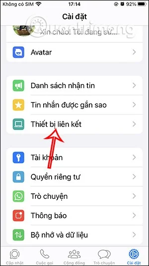 Hoe je 1 WhatsApp-account op meerdere apparaten tegelijk kunt gebruiken