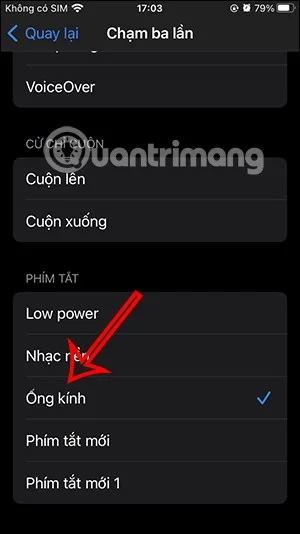 iPhone에서 검색을 순환하는 방법