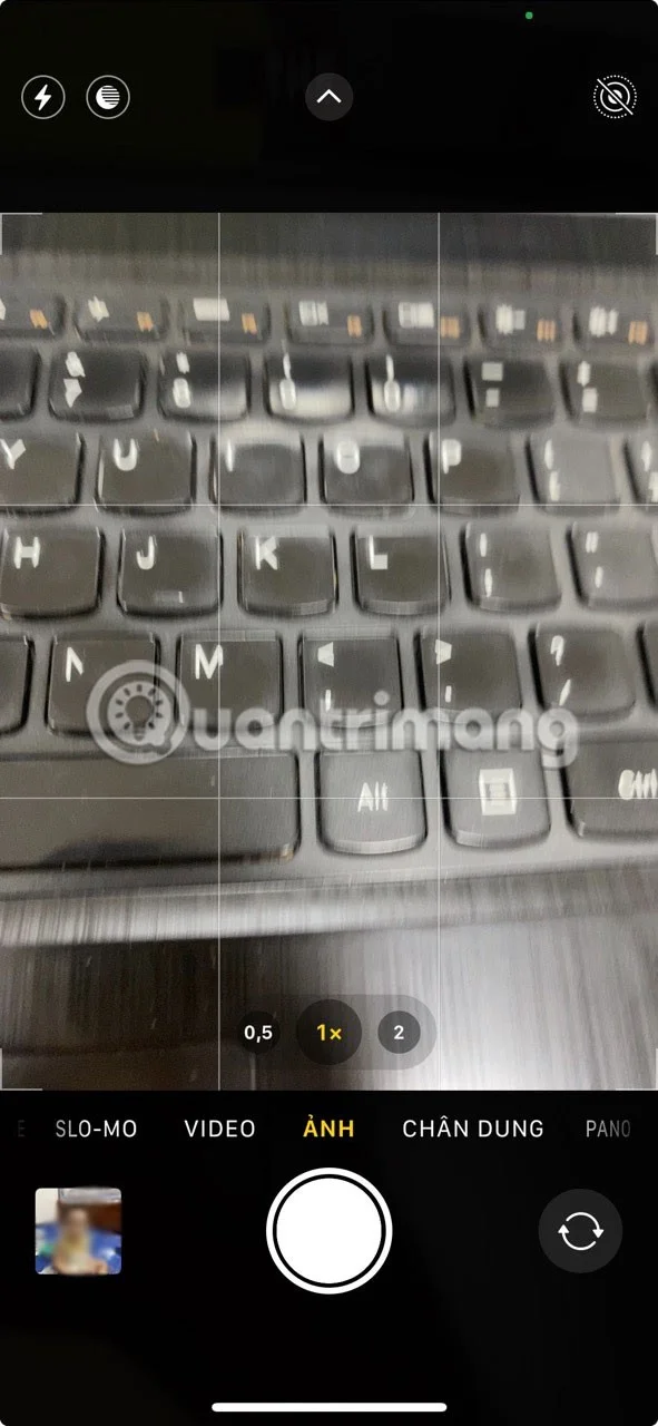 Cum să remediați eroarea de clipire a camerei iPhone