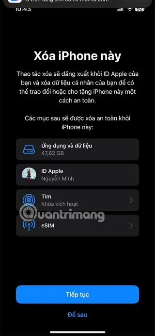 Como redefinir o iPhone para restaurar as configurações de fábrica, qualquer iPhone pode fazer isso