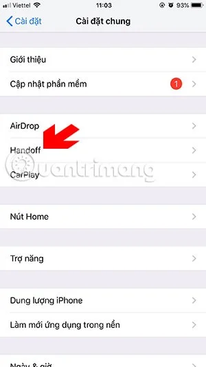 QRコードを使ってiPhoneでWi-Fiを共有する方法