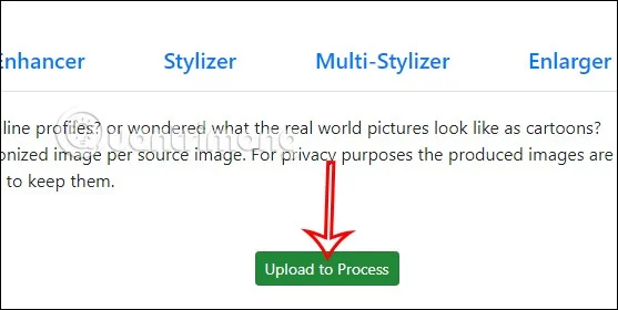 Cómo usar AI Image Transformer para dibujar arte simple