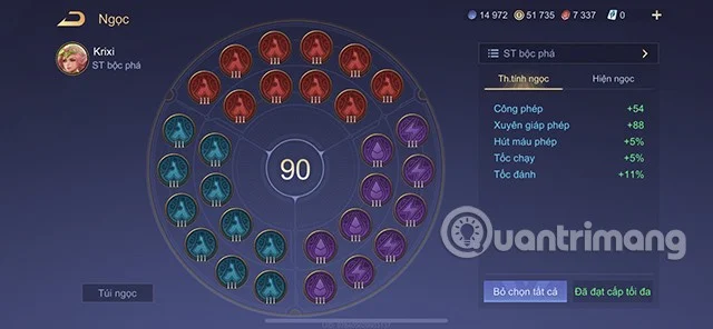 Instruções sobre como jogar e equipar a temporada Krixi S1 2023