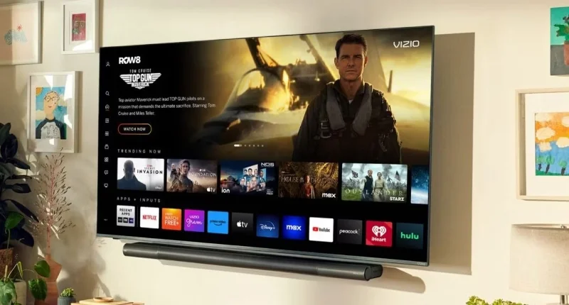 ¿Qué televisores inteligentes son compatibles con Apple AirPlay?