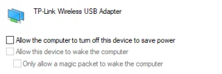Fix keyboard not working on Windows 10