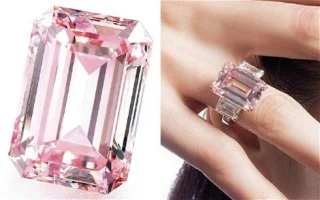 De 10 duurste diamanten ter wereld