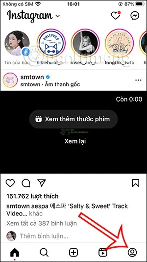 Hoe je een lijst met geblokkeerde Instagram-accounts kunt bekijken