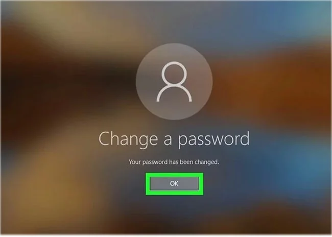 Cómo configurar una contraseña para una computadora con Windows 10, cómo cambiar la contraseña de Win 10