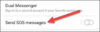 How to Create and Send SOS Messages on Samsung Galaxy Phones