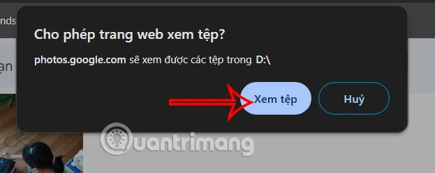 Instrucciones para realizar copias de seguridad automáticas de carpetas en Google Fotos
