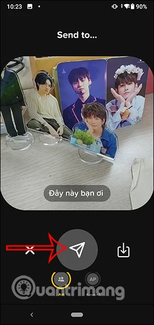 Jak korzystać z widżetu Locket na Androida