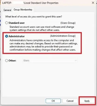 6 ways to change Administrator in Windows