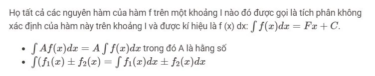 Basis integraalformules, per deel, trigonometrie, identificatie en uitbreiding