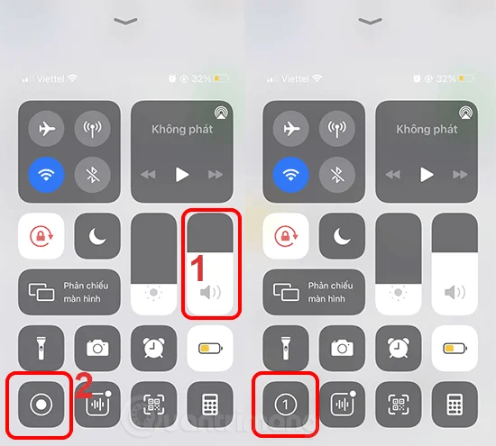 Zo eenvoudig kun je het scherm en de audio van je iPhone opnemen