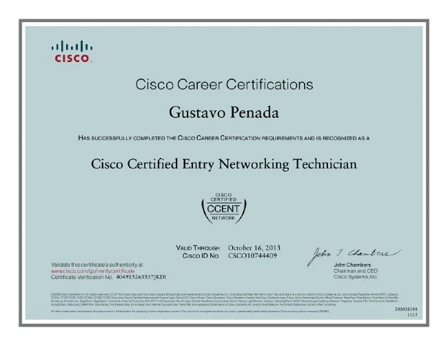 Pensijilan Pengenalan Terbaik untuk Graduan IT Baharu