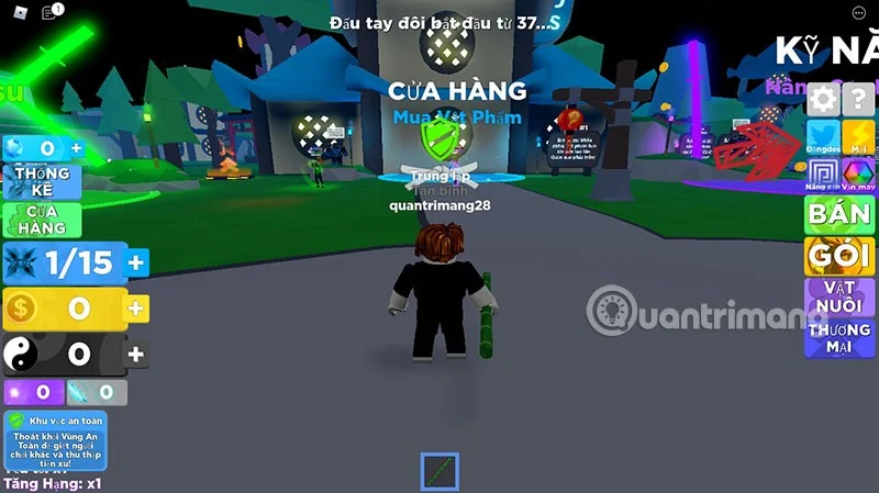 Nieuwste Ninja Legends-codes en hoe je codes invoert