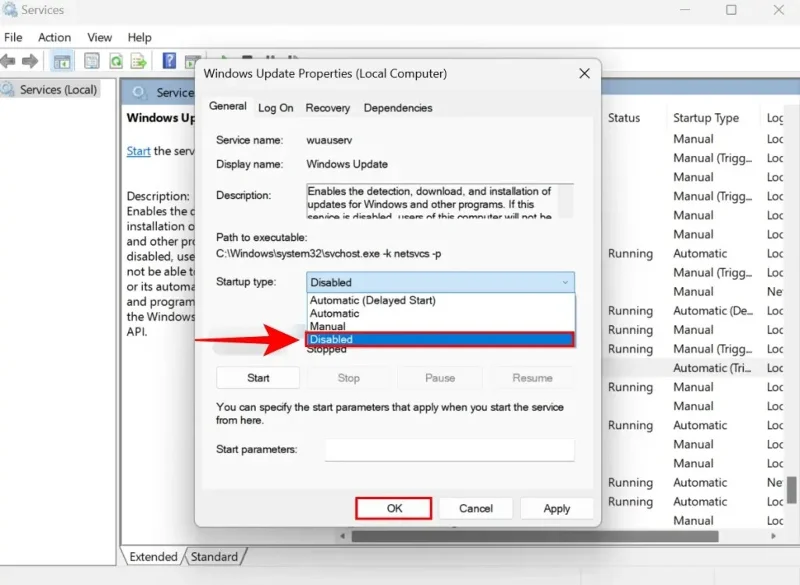Cómo solucionar el error de instalación 0x800f081f en Windows 11