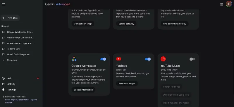 Cómo las extensiones de Gemini te ayudan a trabajar de forma más eficiente en Google Workspace
