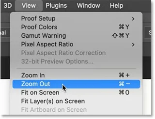 Cómo crear un borde difuminado en Photoshop